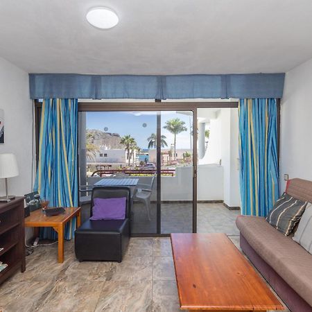 Apartamento El Cardenal Playa De Cura Mogan Playa Del Cura  Extérieur photo