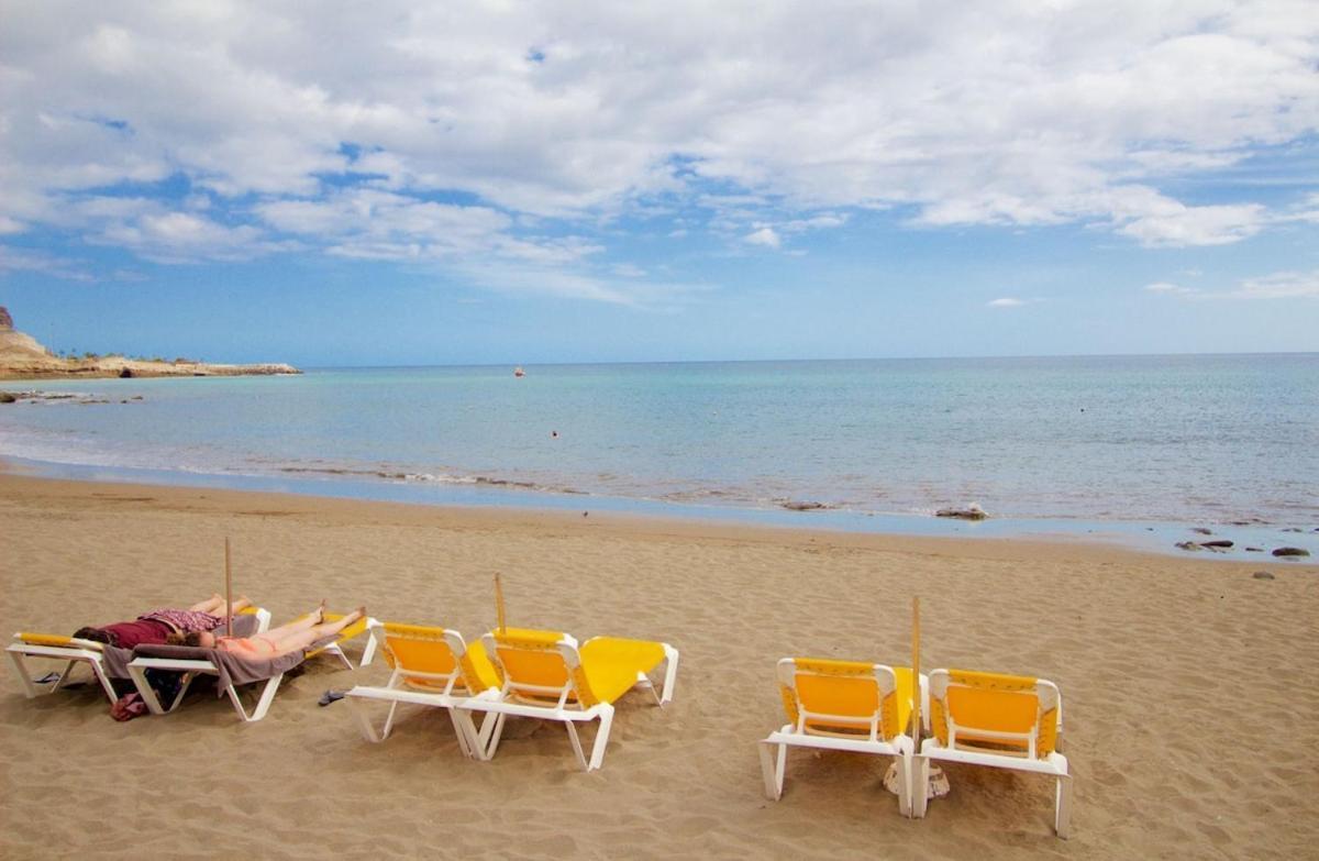 Apartamento El Cardenal Playa De Cura Mogan Playa Del Cura  Extérieur photo