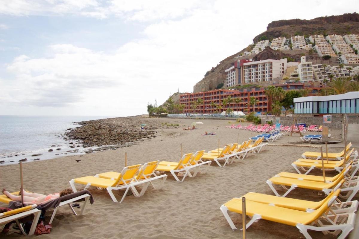 Apartamento El Cardenal Playa De Cura Mogan Playa Del Cura  Extérieur photo