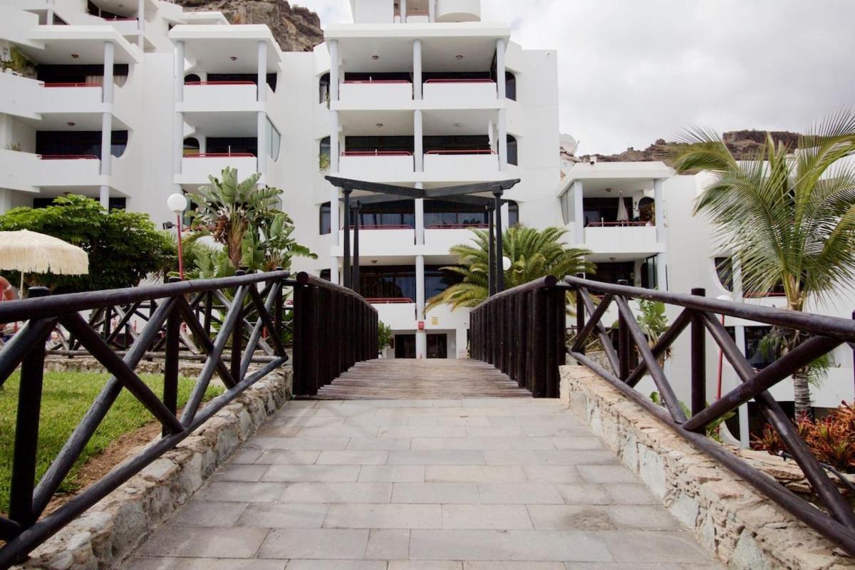 Apartamento El Cardenal Playa De Cura Mogan Playa Del Cura  Extérieur photo