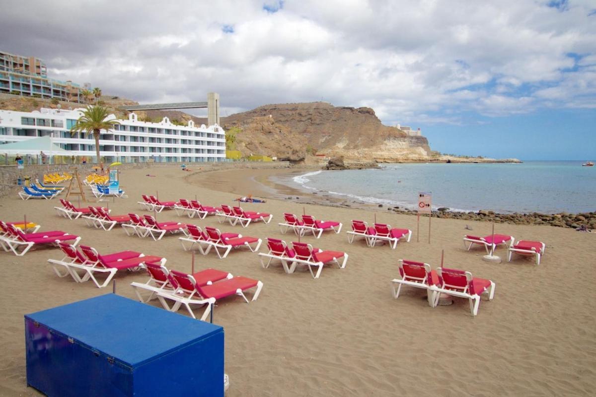 Apartamento El Cardenal Playa De Cura Mogan Playa Del Cura  Extérieur photo