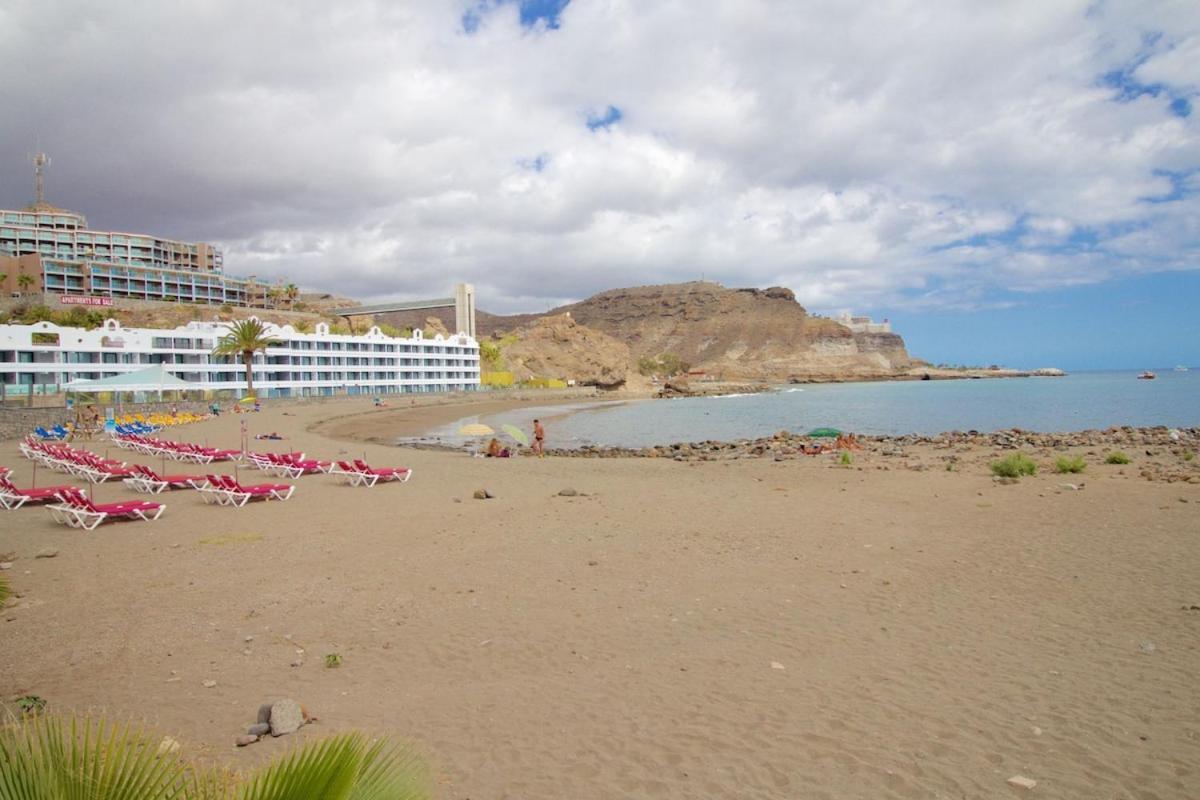 Apartamento El Cardenal Playa De Cura Mogan Playa Del Cura  Extérieur photo