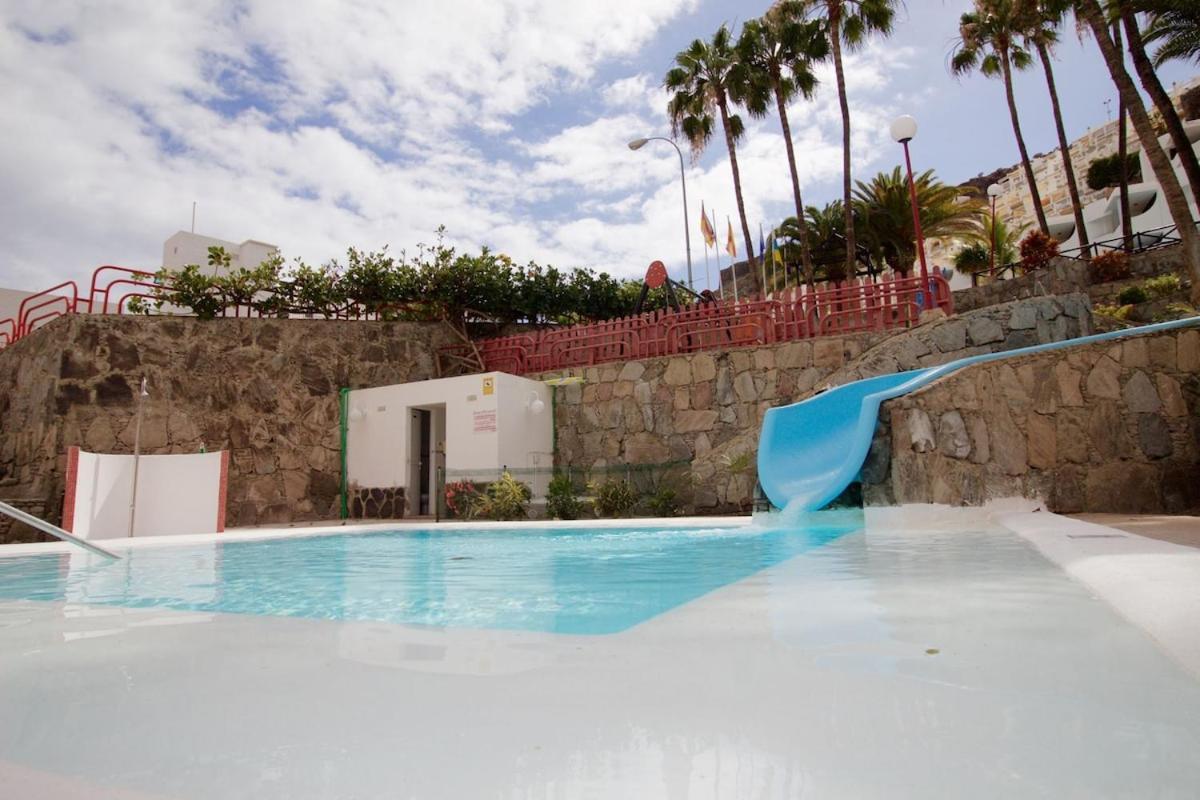 Apartamento El Cardenal Playa De Cura Mogan Playa Del Cura  Extérieur photo