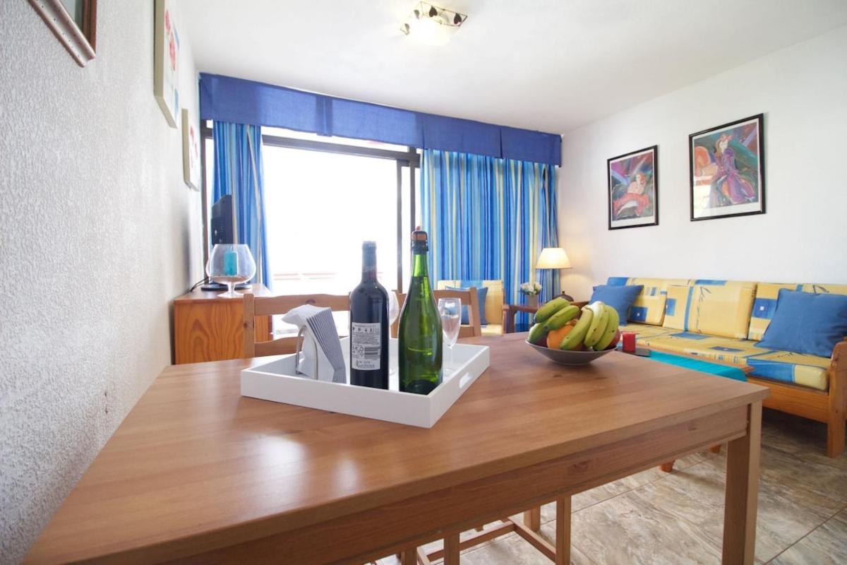 Apartamento El Cardenal Playa De Cura Mogan Playa Del Cura  Extérieur photo