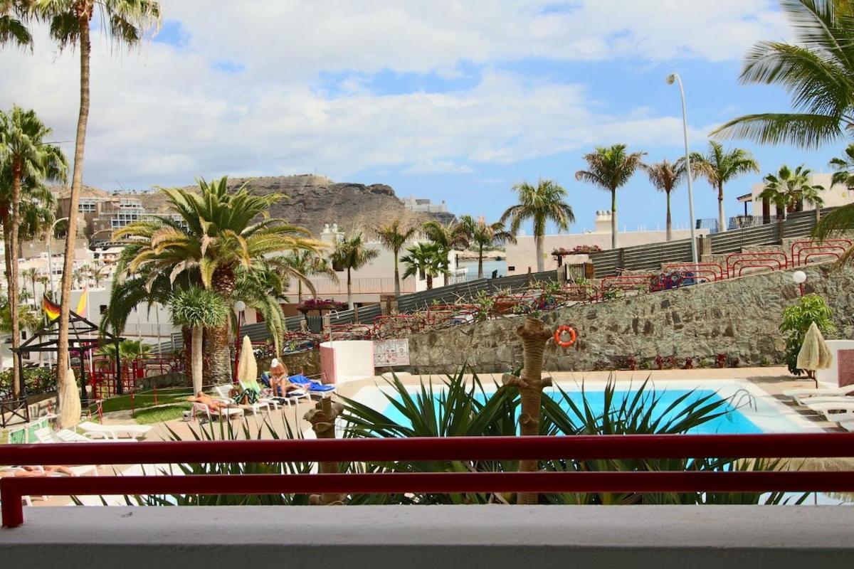 Apartamento El Cardenal Playa De Cura Mogan Playa Del Cura  Extérieur photo