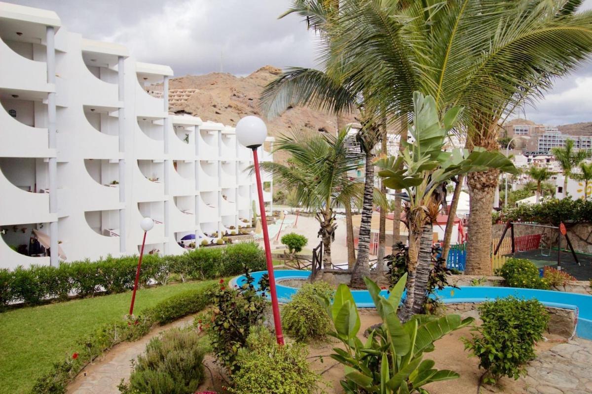 Apartamento El Cardenal Playa De Cura Mogan Playa Del Cura  Extérieur photo