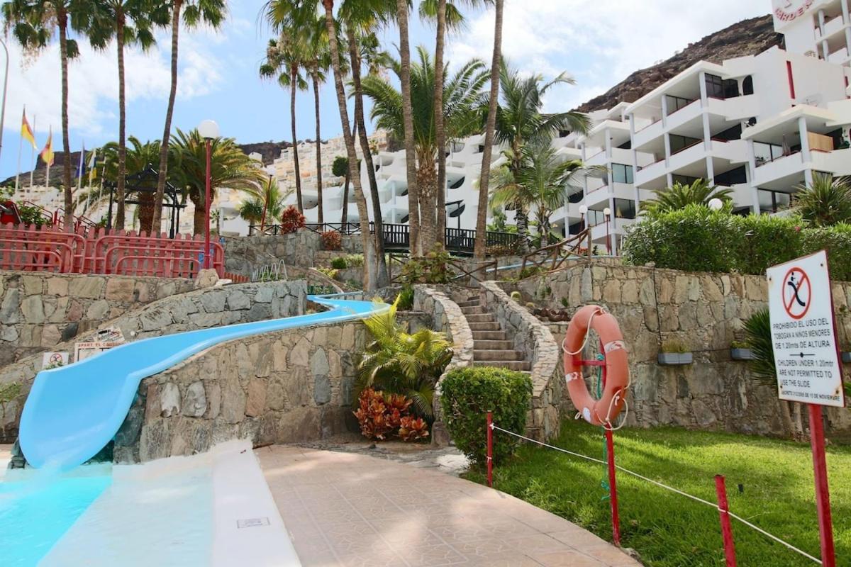 Apartamento El Cardenal Playa De Cura Mogan Playa Del Cura  Extérieur photo