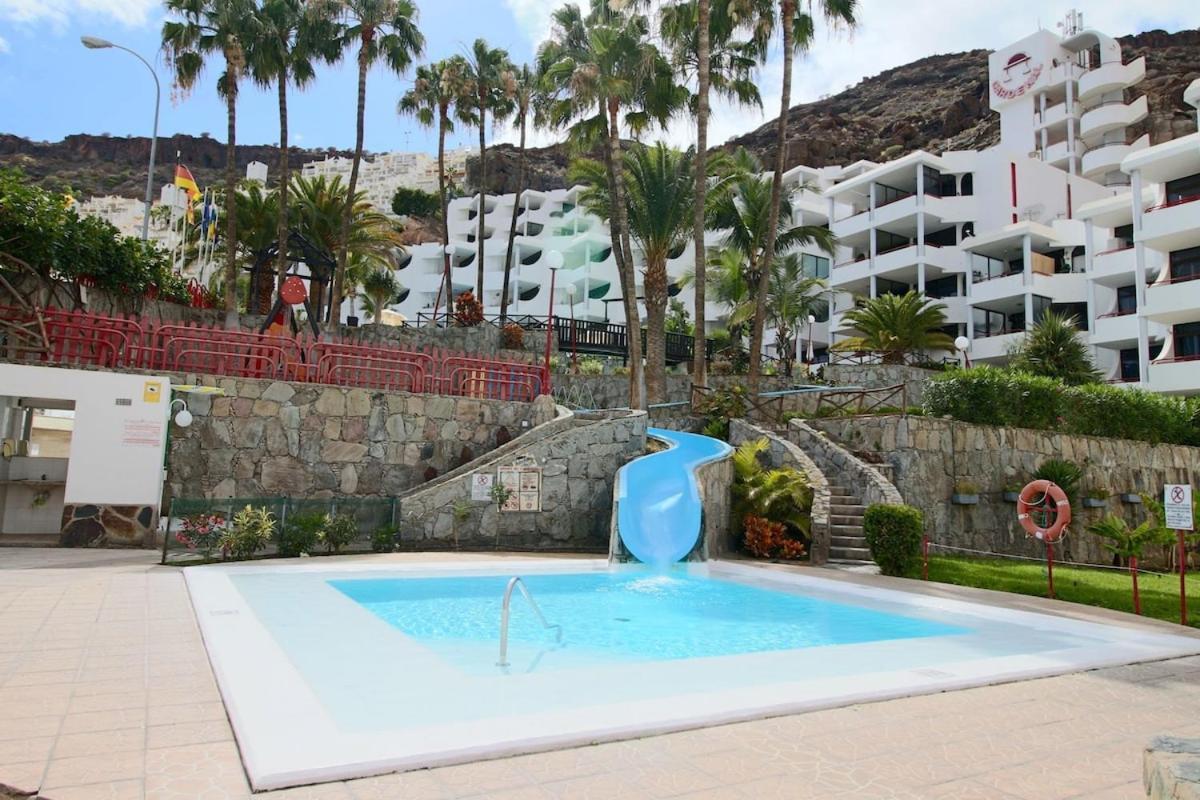 Apartamento El Cardenal Playa De Cura Mogan Playa Del Cura  Extérieur photo