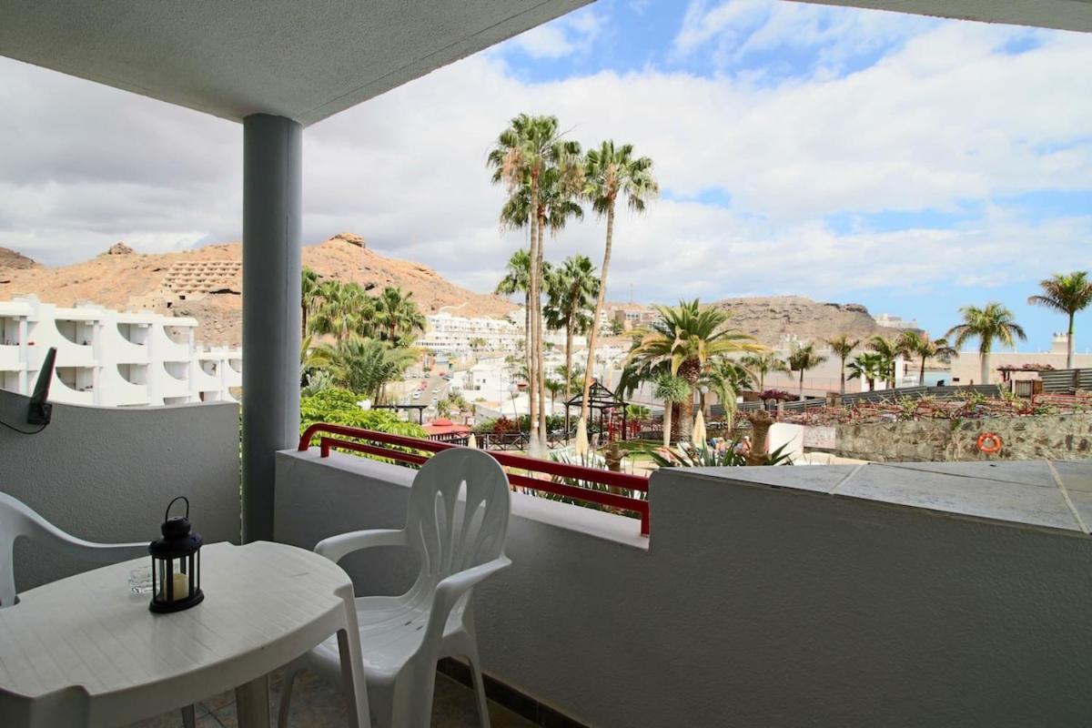 Apartamento El Cardenal Playa De Cura Mogan Playa Del Cura  Extérieur photo