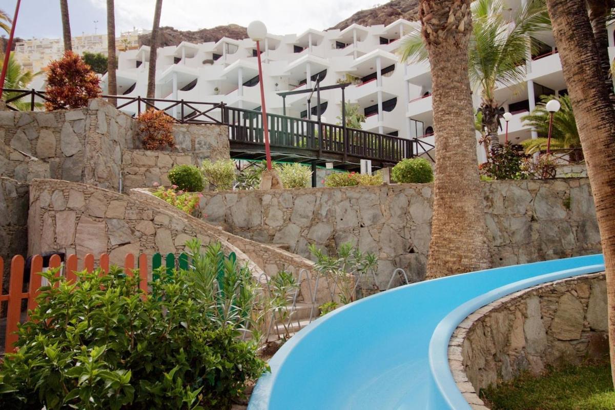 Apartamento El Cardenal Playa De Cura Mogan Playa Del Cura  Extérieur photo