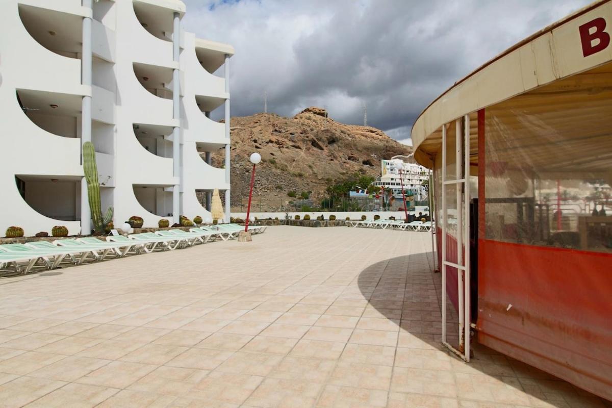 Apartamento El Cardenal Playa De Cura Mogan Playa Del Cura  Extérieur photo