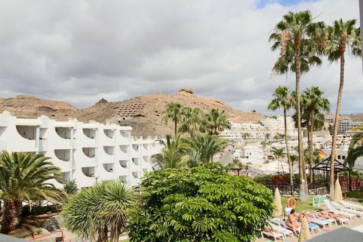 Apartamento El Cardenal Playa De Cura Mogan Playa Del Cura  Extérieur photo