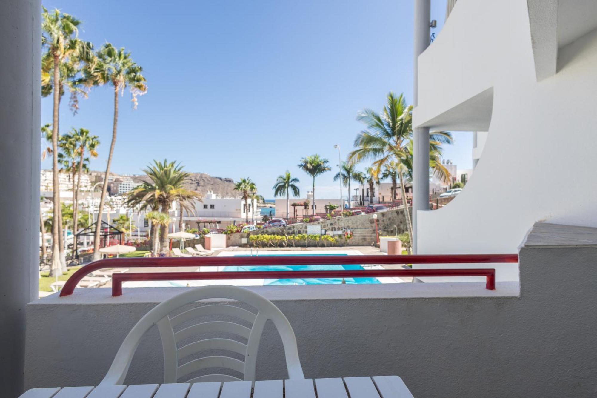 Apartamento El Cardenal Playa De Cura Mogan Playa Del Cura  Extérieur photo