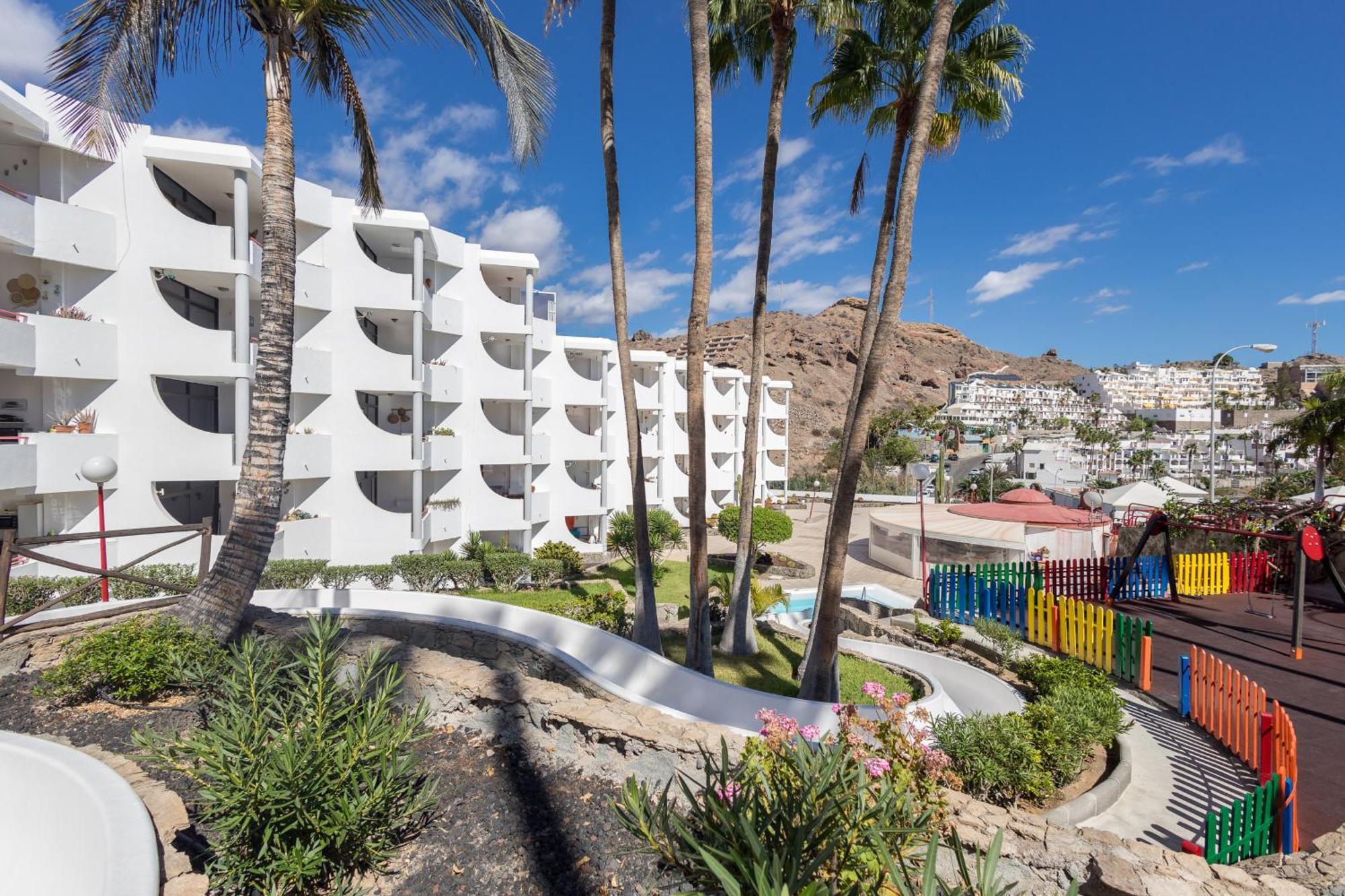 Apartamento El Cardenal Playa De Cura Mogan Playa Del Cura  Extérieur photo
