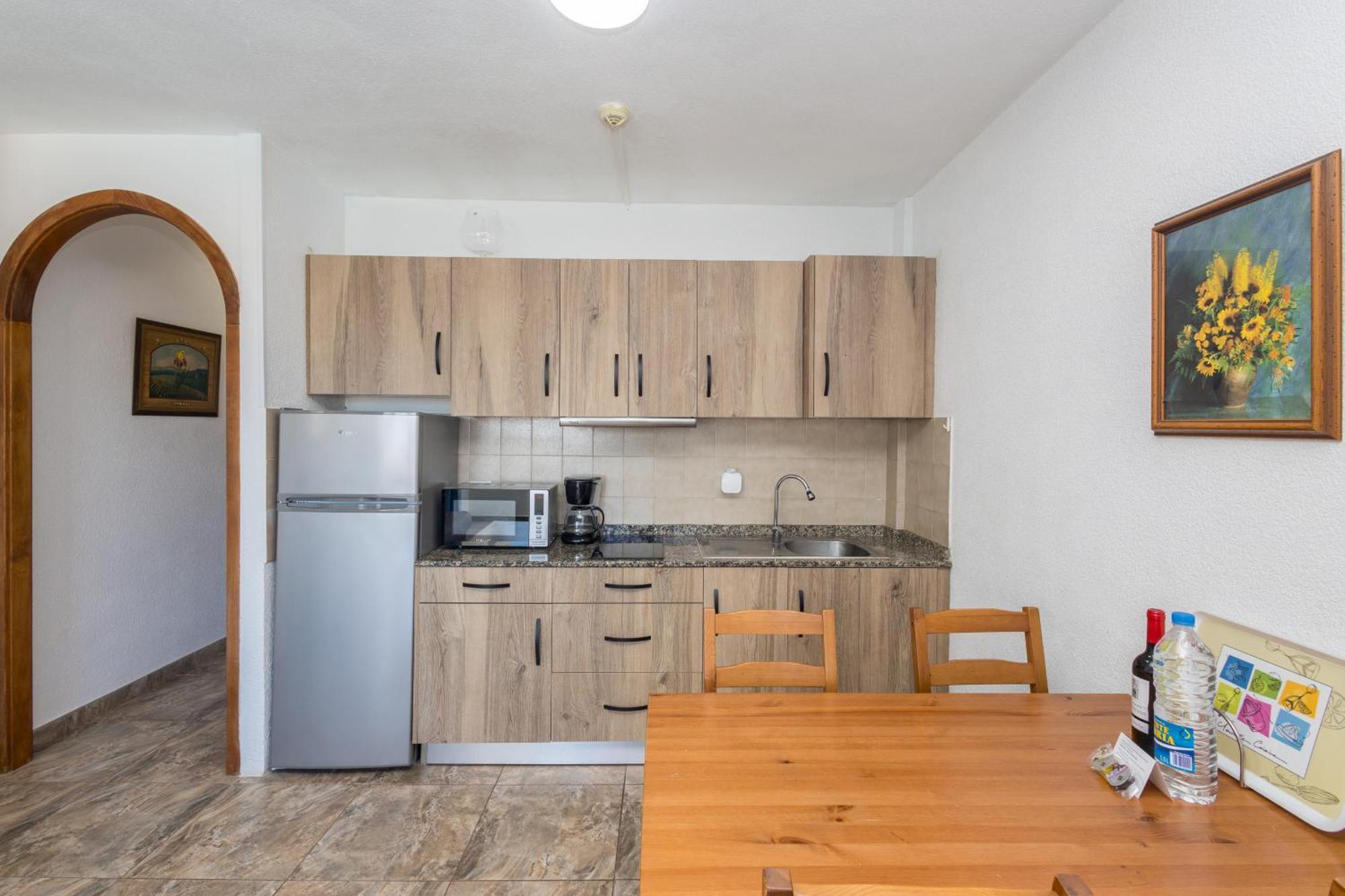 Apartamento El Cardenal Playa De Cura Mogan Playa Del Cura  Extérieur photo