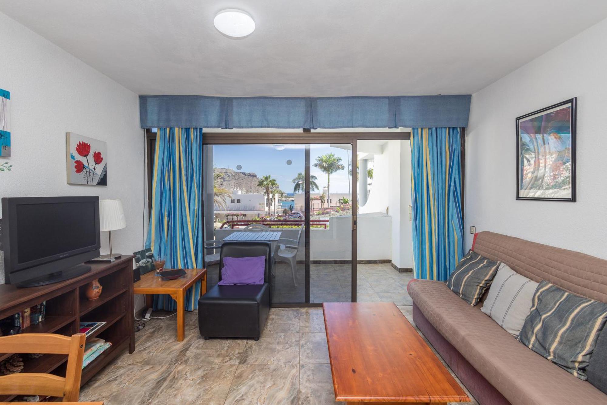 Apartamento El Cardenal Playa De Cura Mogan Playa Del Cura  Extérieur photo