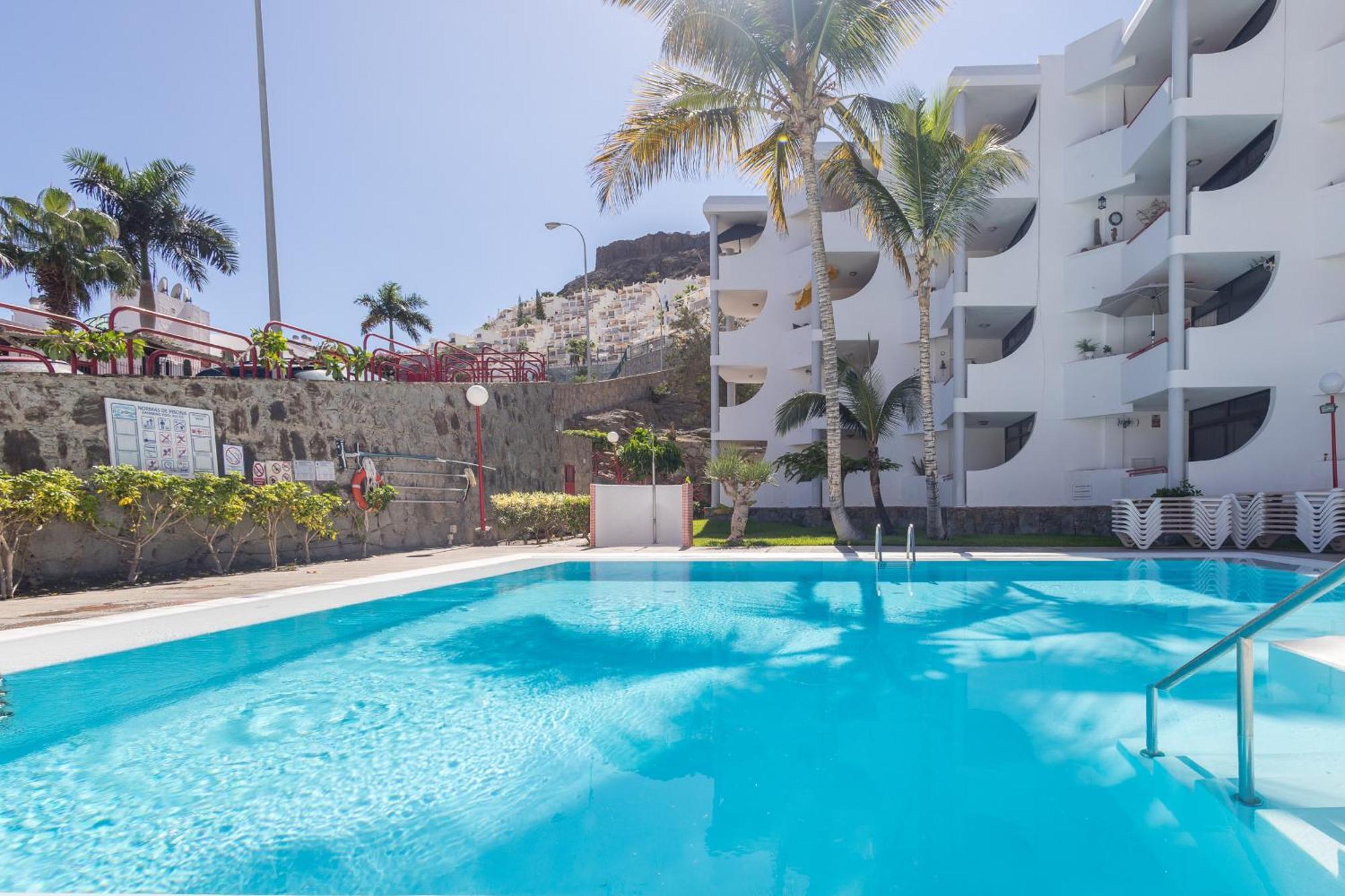 Apartamento El Cardenal Playa De Cura Mogan Playa Del Cura  Extérieur photo