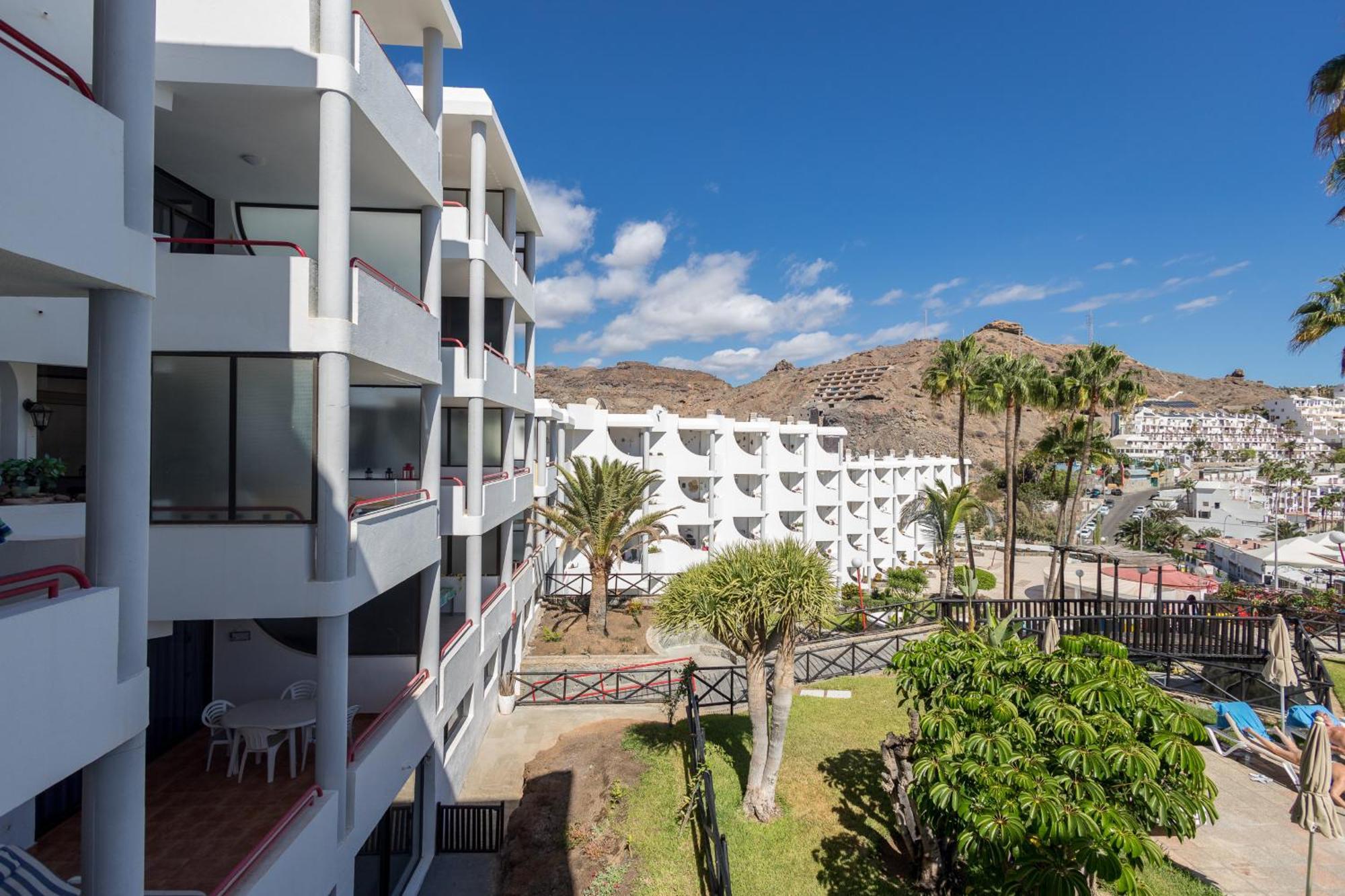 Apartamento El Cardenal Playa De Cura Mogan Playa Del Cura  Extérieur photo