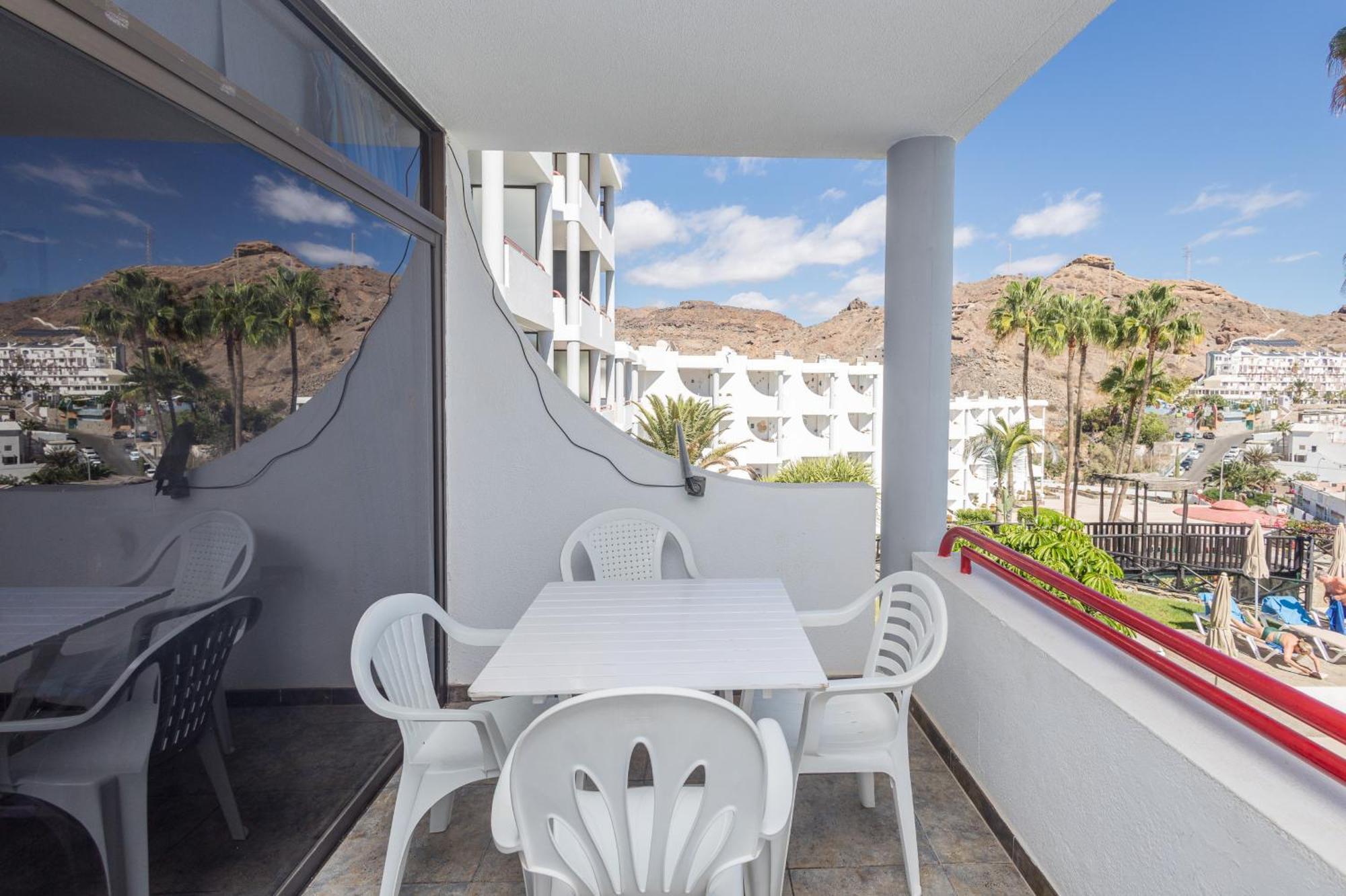 Apartamento El Cardenal Playa De Cura Mogan Playa Del Cura  Extérieur photo