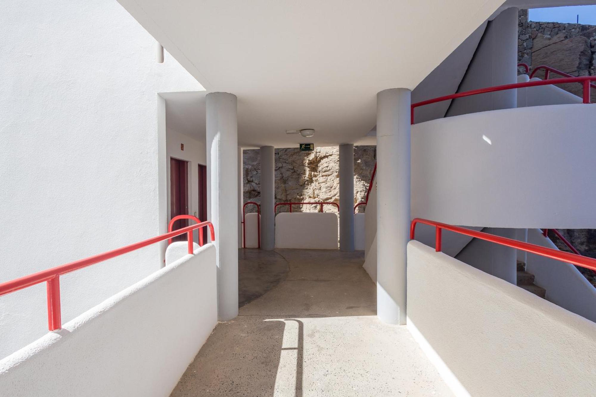Apartamento El Cardenal Playa De Cura Mogan Playa Del Cura  Extérieur photo