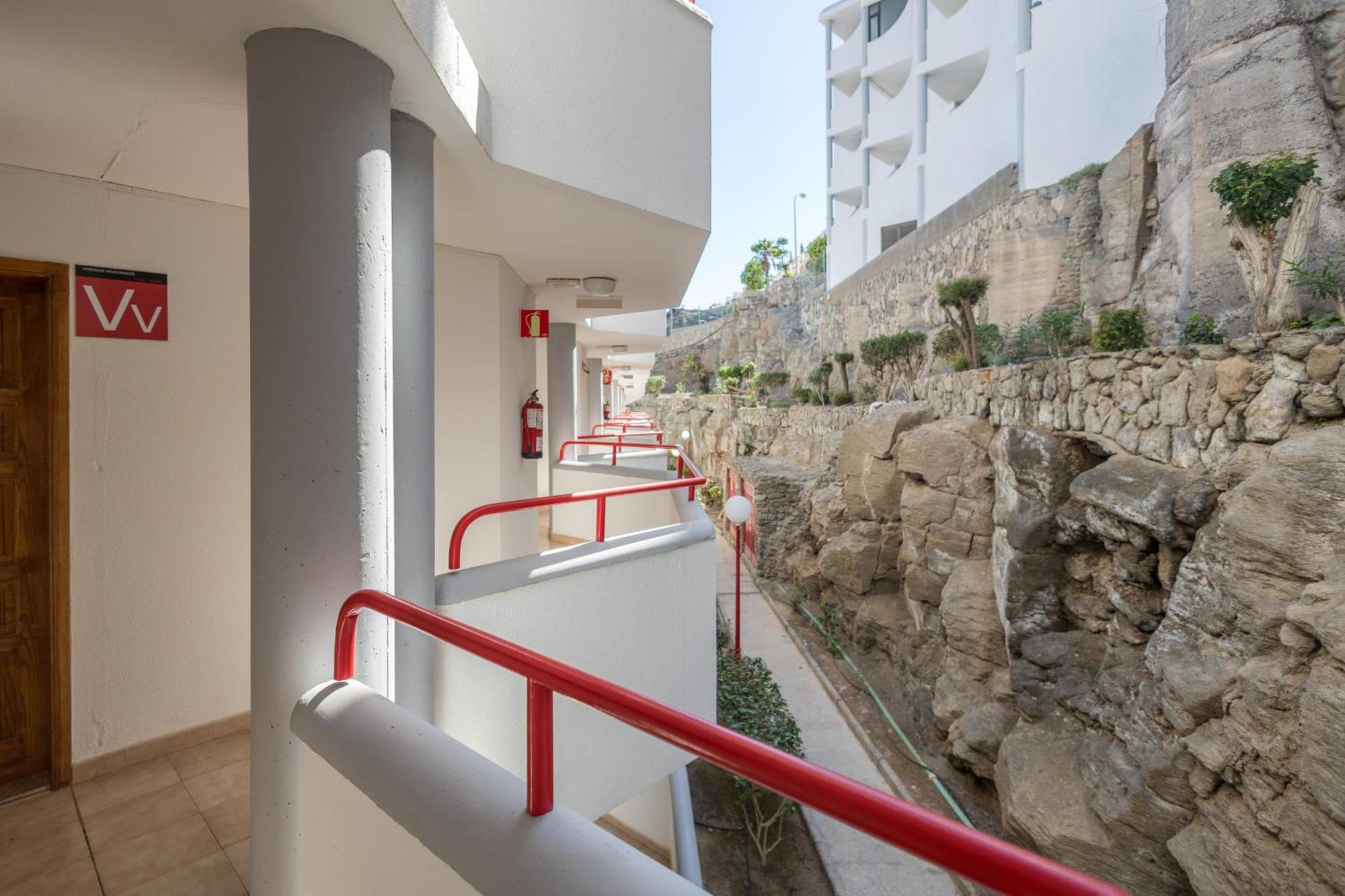 Apartamento El Cardenal Playa De Cura Mogan Playa Del Cura  Extérieur photo