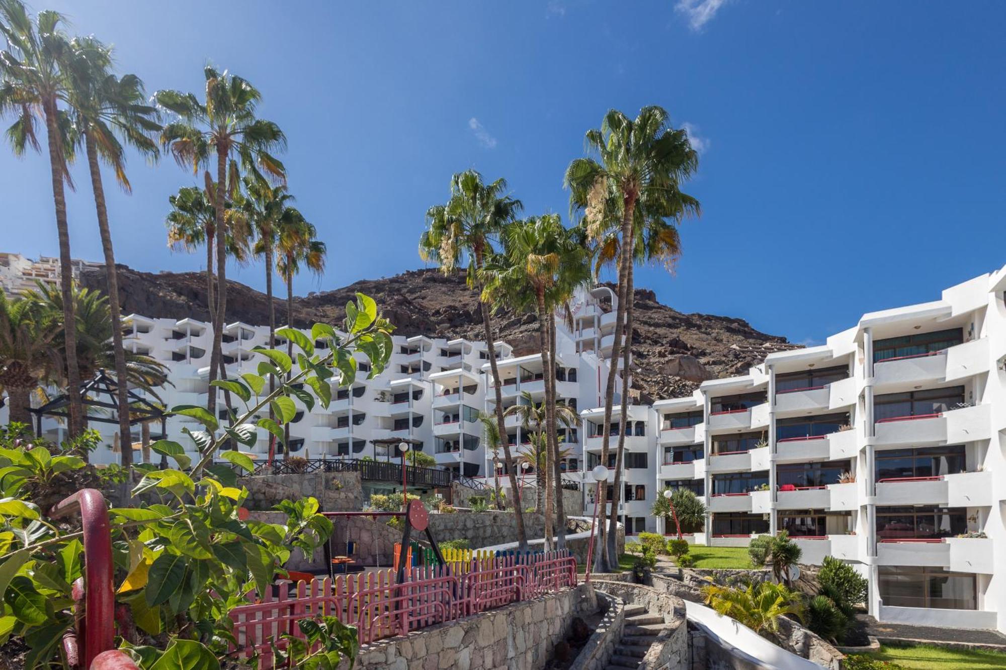 Apartamento El Cardenal Playa De Cura Mogan Playa Del Cura  Extérieur photo