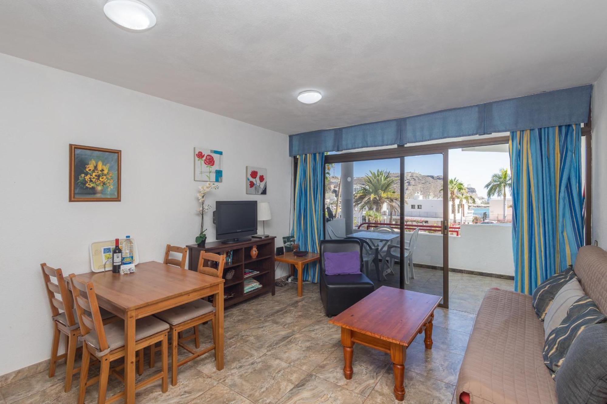 Apartamento El Cardenal Playa De Cura Mogan Playa Del Cura  Extérieur photo