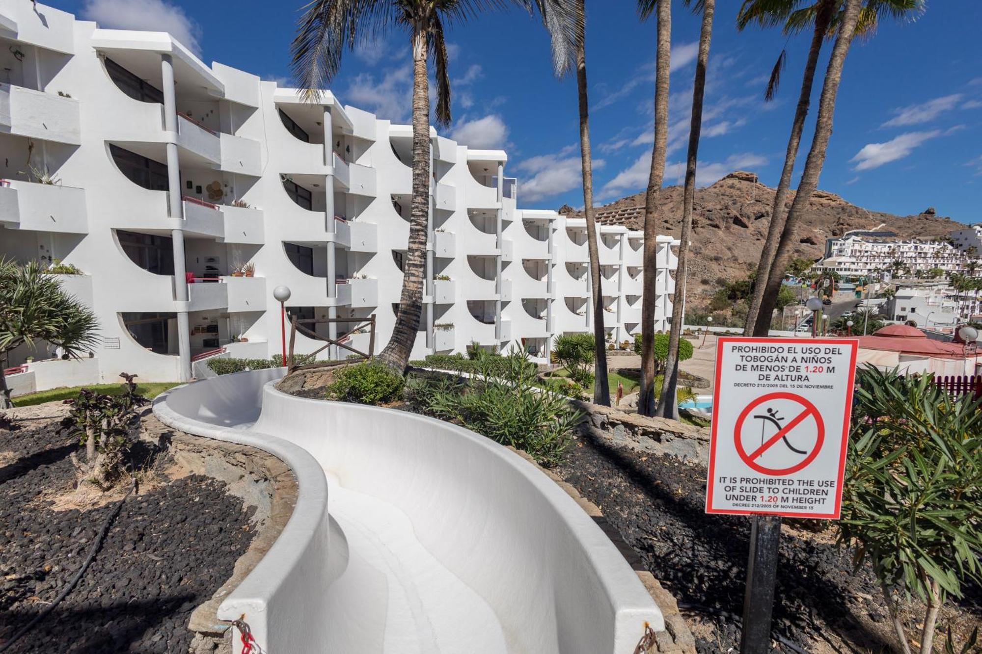 Apartamento El Cardenal Playa De Cura Mogan Playa Del Cura  Extérieur photo