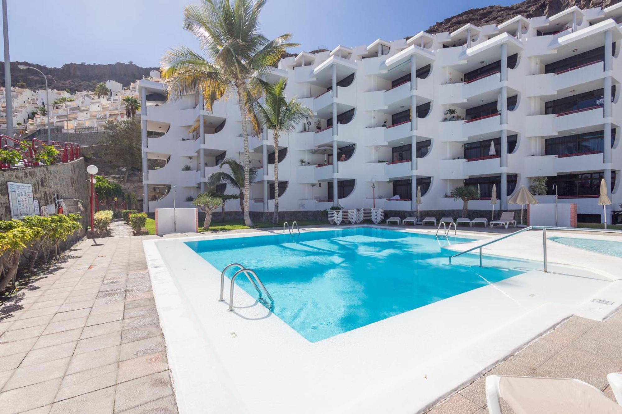 Apartamento El Cardenal Playa De Cura Mogan Playa Del Cura  Extérieur photo