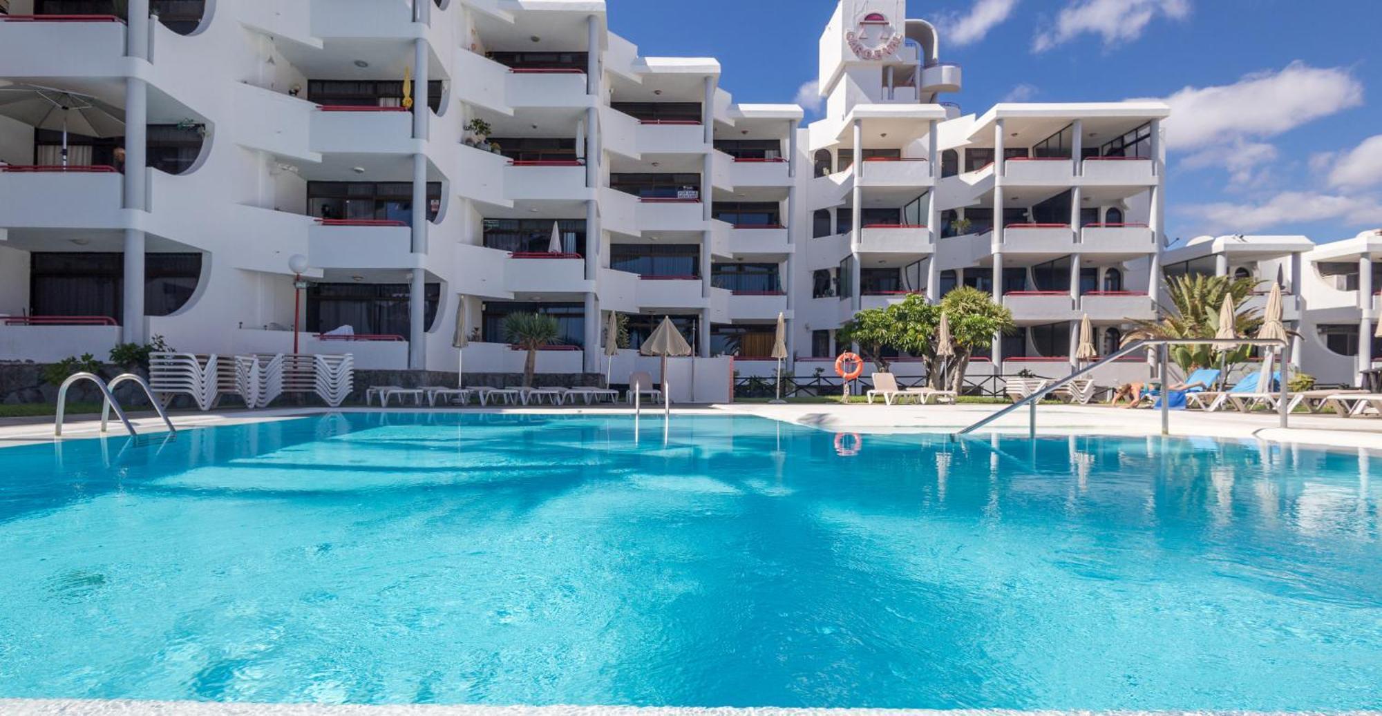 Apartamento El Cardenal Playa De Cura Mogan Playa Del Cura  Extérieur photo