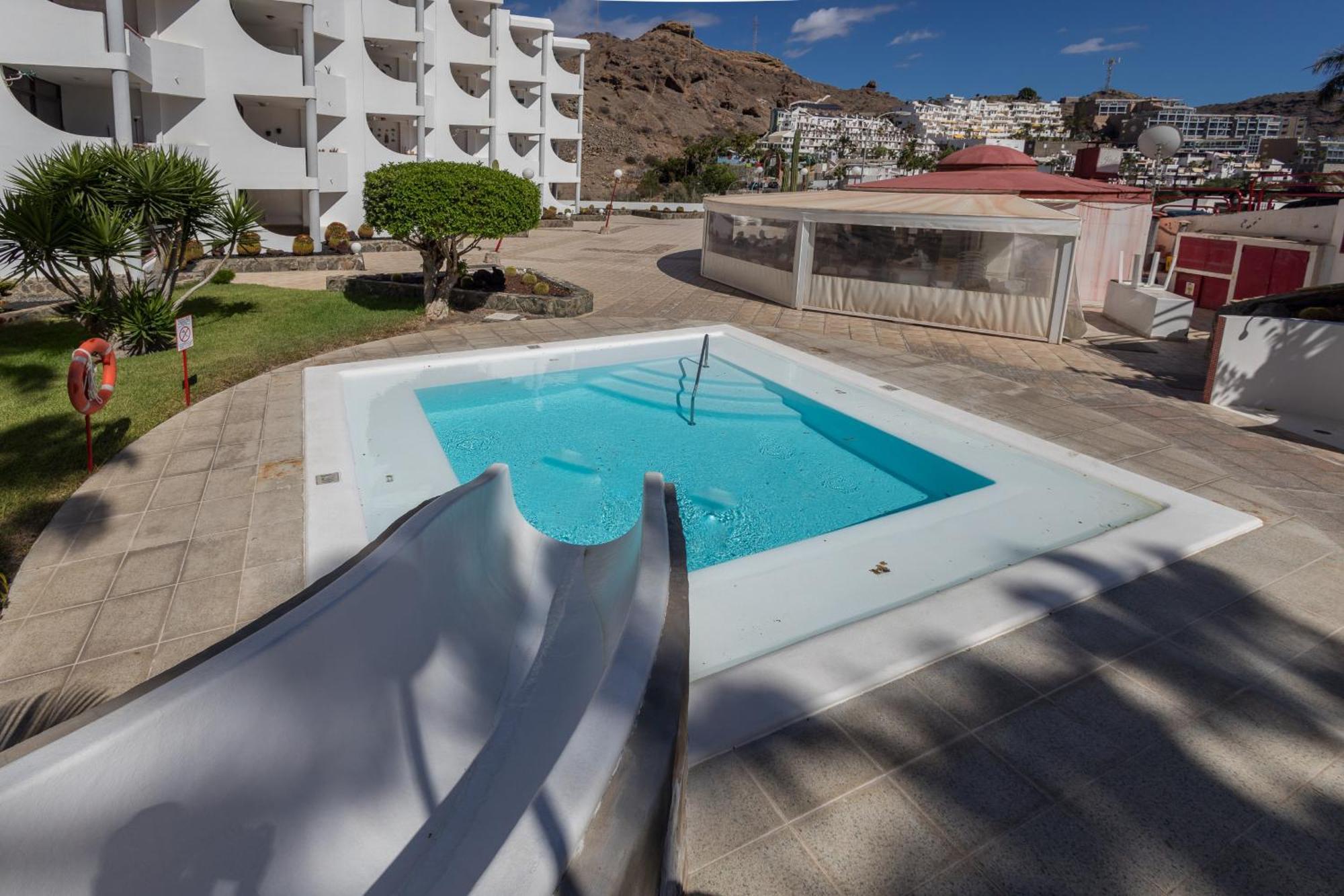 Apartamento El Cardenal Playa De Cura Mogan Playa Del Cura  Extérieur photo