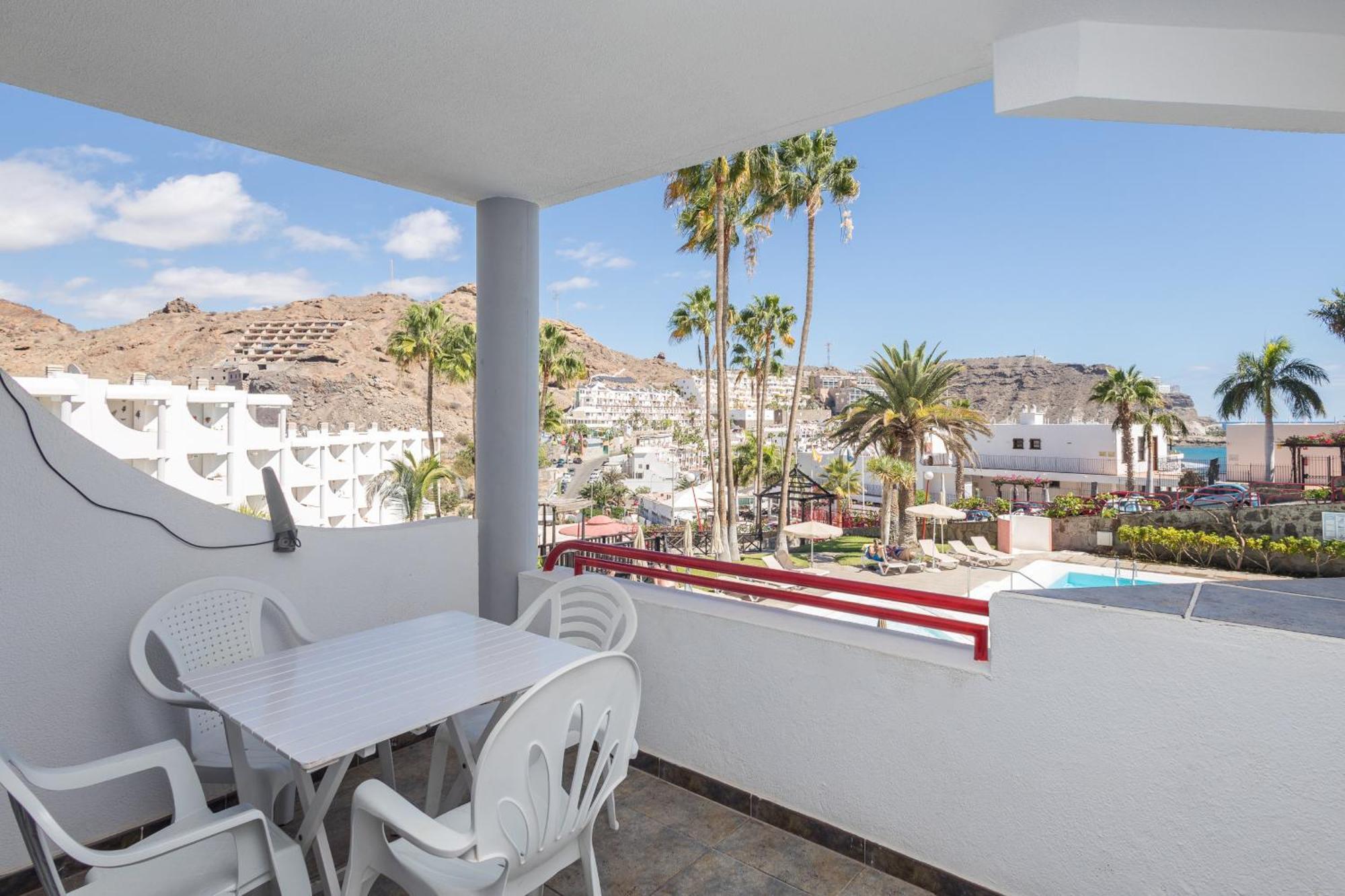 Apartamento El Cardenal Playa De Cura Mogan Playa Del Cura  Extérieur photo