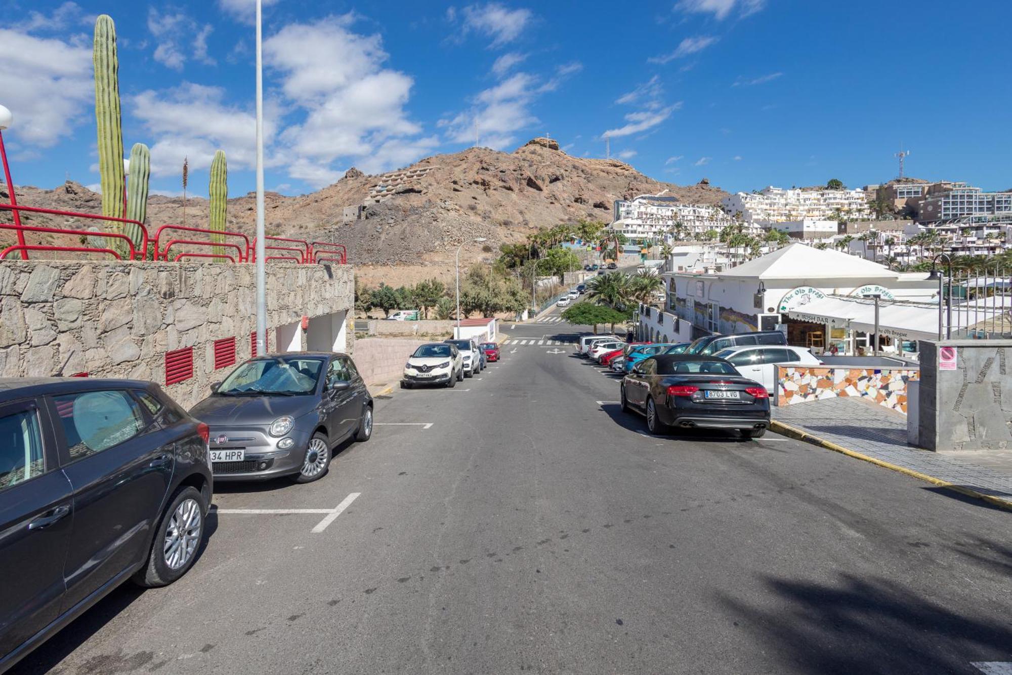 Apartamento El Cardenal Playa De Cura Mogan Playa Del Cura  Extérieur photo