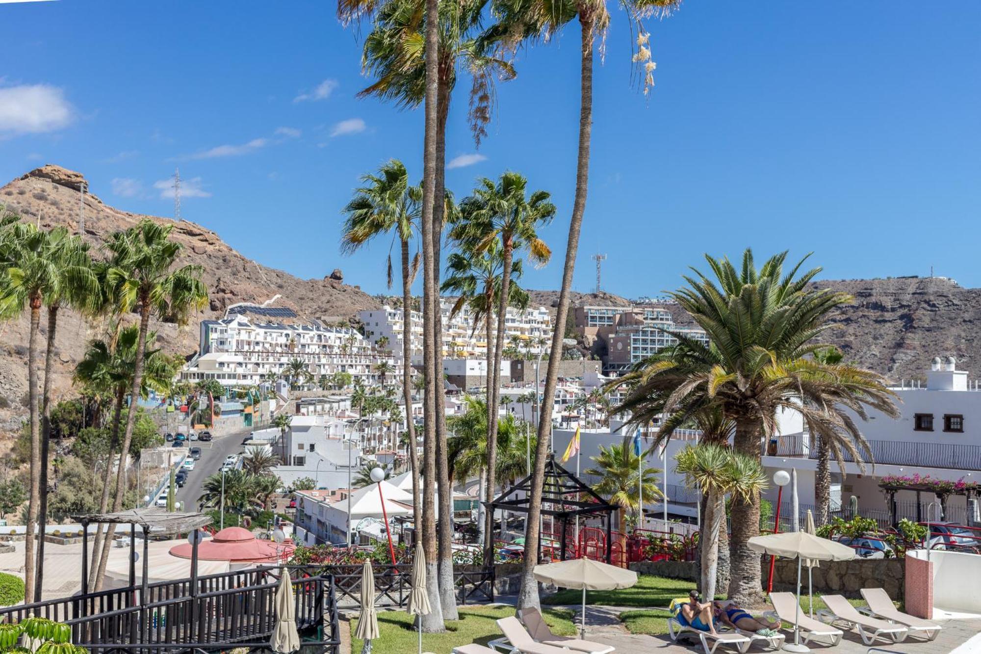 Apartamento El Cardenal Playa De Cura Mogan Playa Del Cura  Extérieur photo