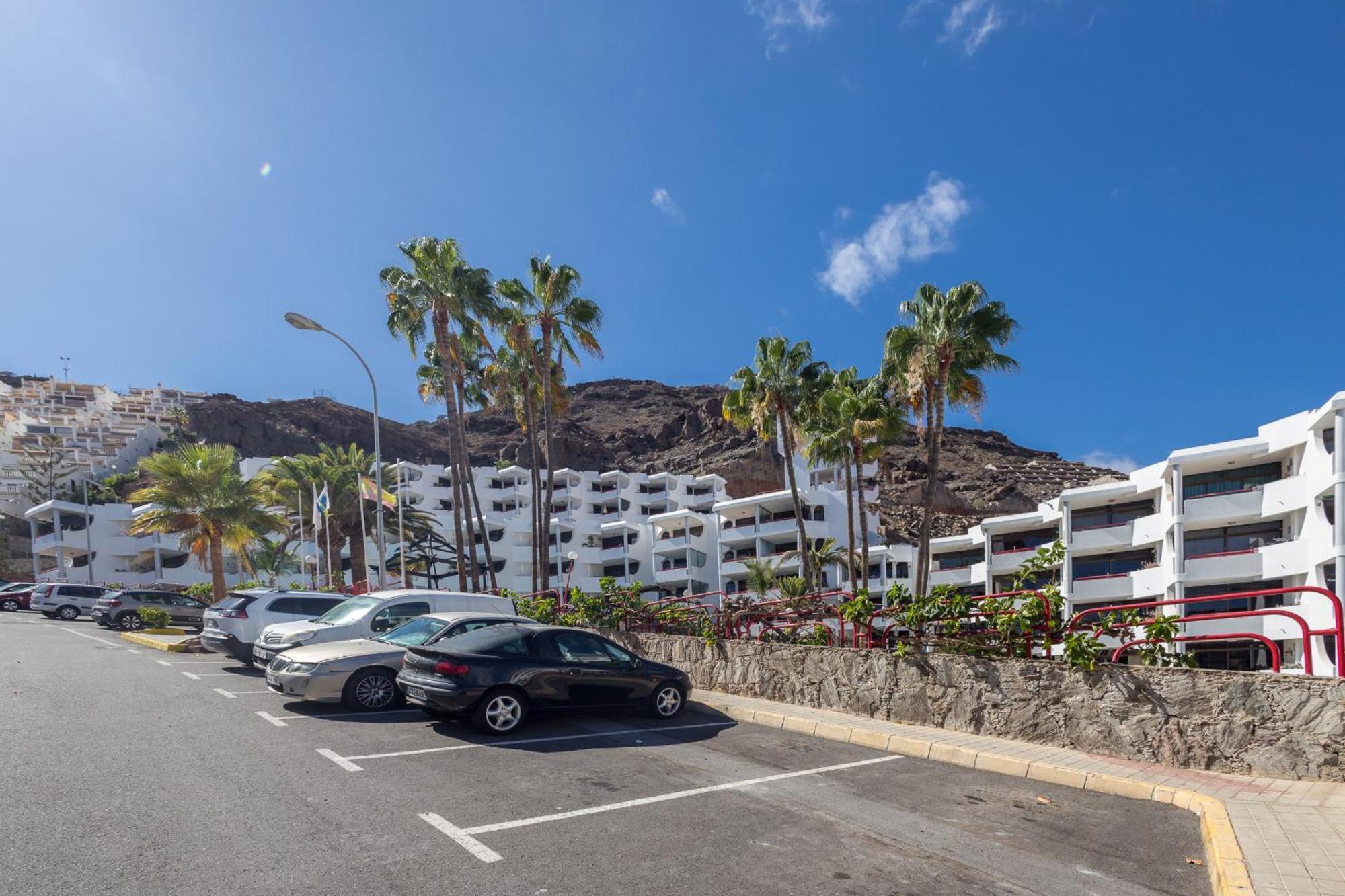 Apartamento El Cardenal Playa De Cura Mogan Playa Del Cura  Extérieur photo