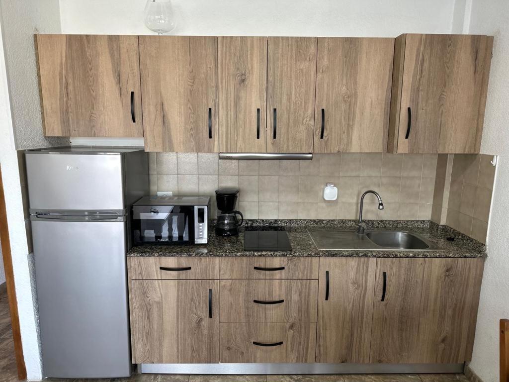 Apartamento El Cardenal Playa De Cura Mogan Playa Del Cura  Extérieur photo