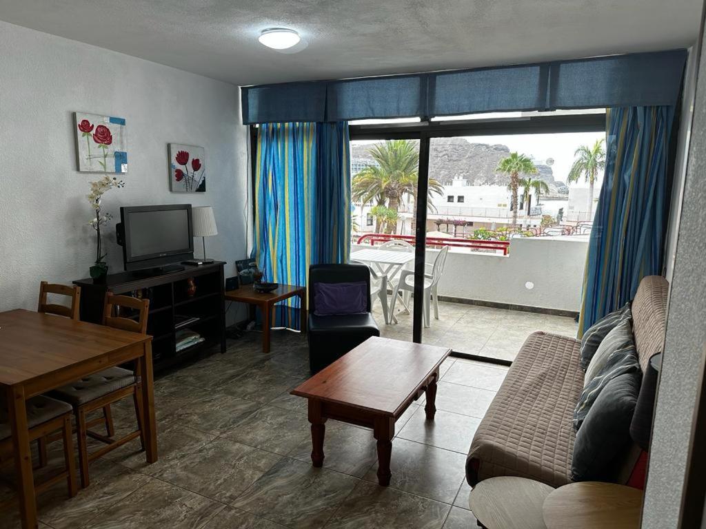 Apartamento El Cardenal Playa De Cura Mogan Playa Del Cura  Extérieur photo