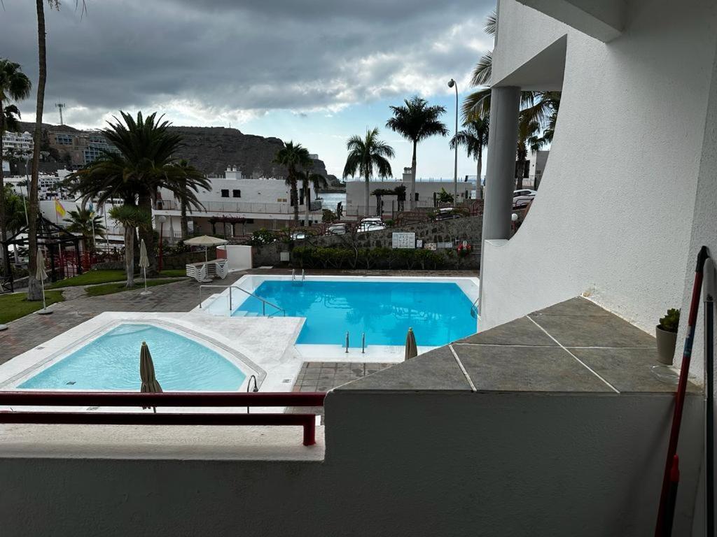Apartamento El Cardenal Playa De Cura Mogan Playa Del Cura  Extérieur photo