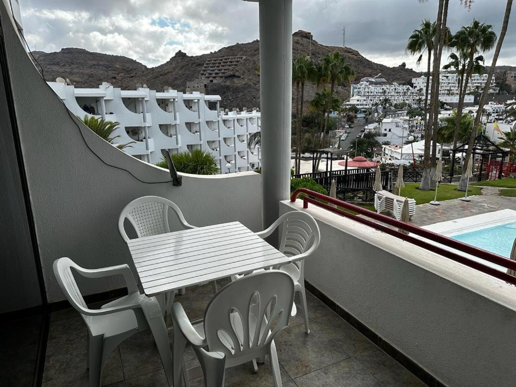 Apartamento El Cardenal Playa De Cura Mogan Playa Del Cura  Extérieur photo