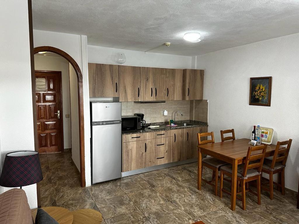 Apartamento El Cardenal Playa De Cura Mogan Playa Del Cura  Extérieur photo