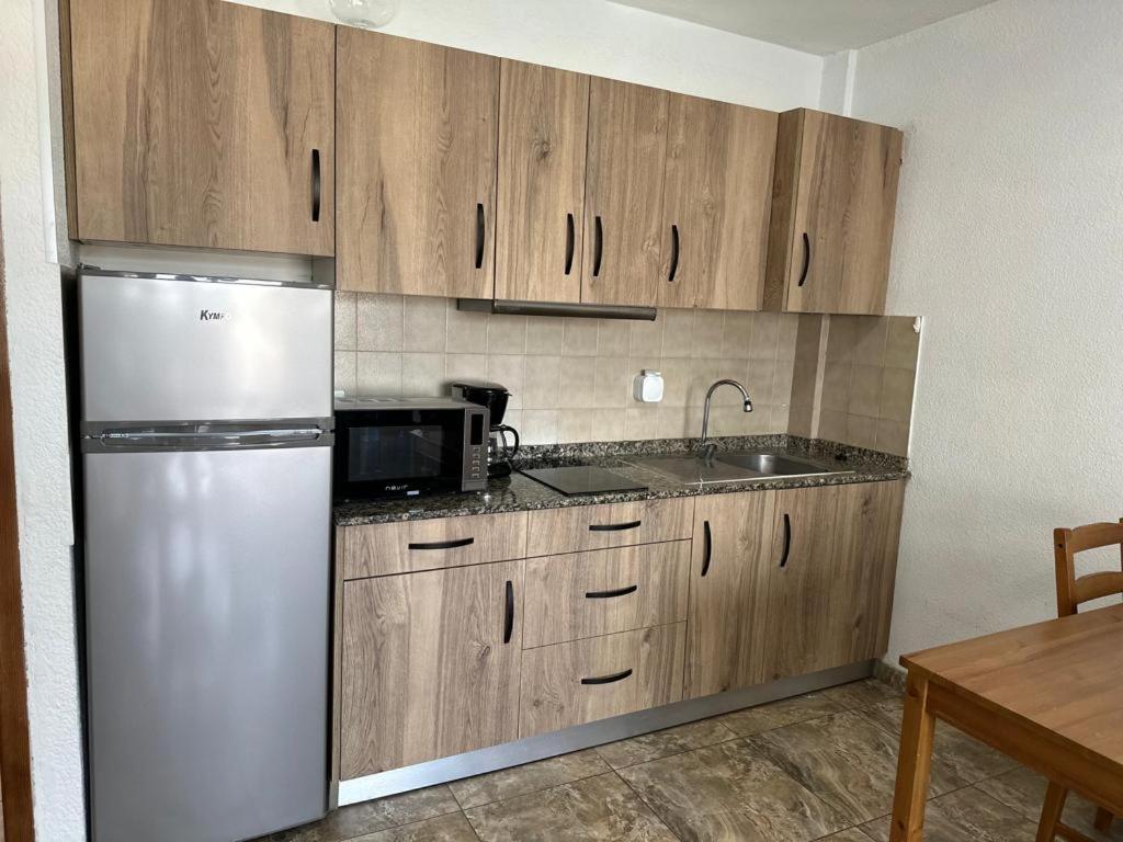 Apartamento El Cardenal Playa De Cura Mogan Playa Del Cura  Extérieur photo