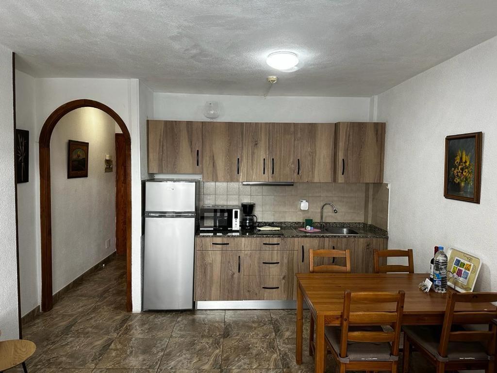 Apartamento El Cardenal Playa De Cura Mogan Playa Del Cura  Extérieur photo
