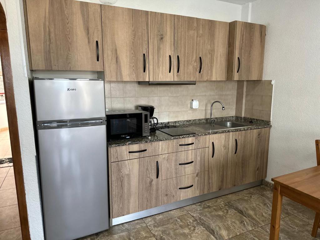 Apartamento El Cardenal Playa De Cura Mogan Playa Del Cura  Extérieur photo