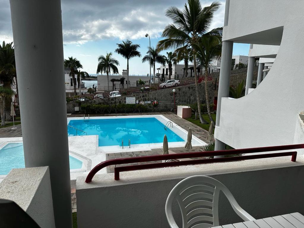Apartamento El Cardenal Playa De Cura Mogan Playa Del Cura  Extérieur photo